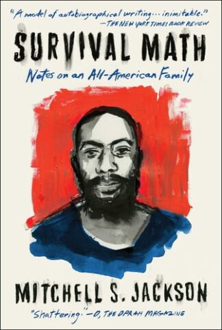 Cover image of Survival Math: Notes on an All-American Family