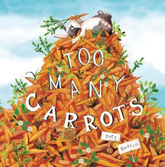 Cover image of Too Many Carrots