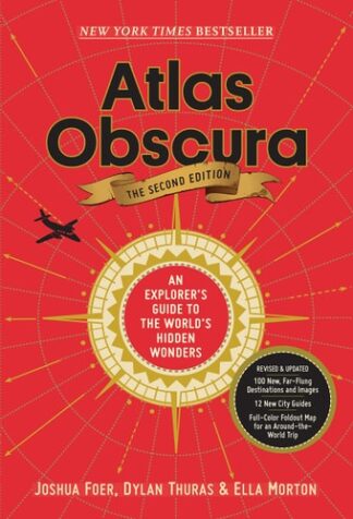 Cover image of Atlas Obscura