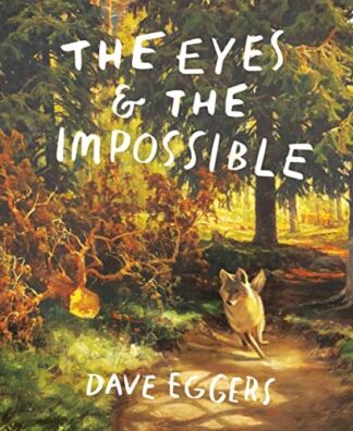 Cover image of The Eyes and the Impossible