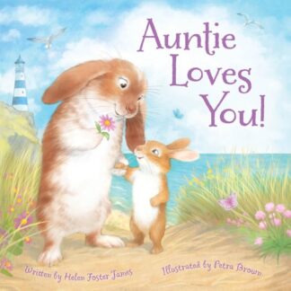 Cover image of Auntie Loves You! Picture Book