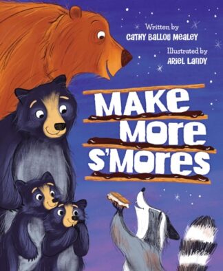 Cover image of Make More S'mores