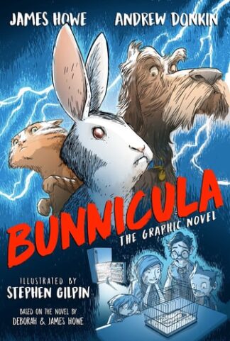 Cover image of Bunnicula: The Graphic Novel