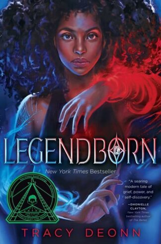 Cover image of Legendborn