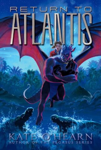 Cover image of Return to Atlantis