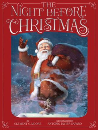 Cover image of The Night Before Christmas