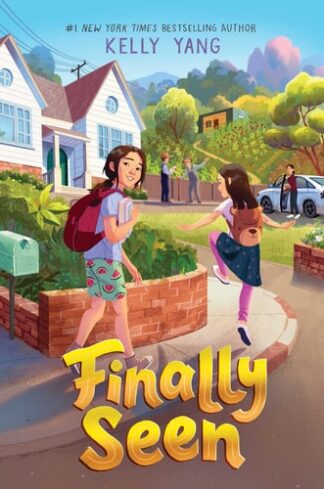 Cover image of Finally Seen