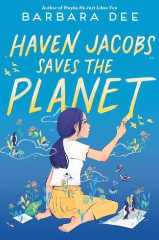 Cover image of Haven Jacobs Saves the Planet
