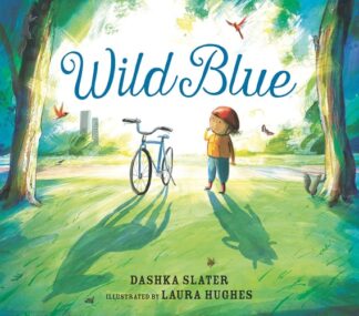Cover image of Wild Blue: Taming a Big-Kid Bike