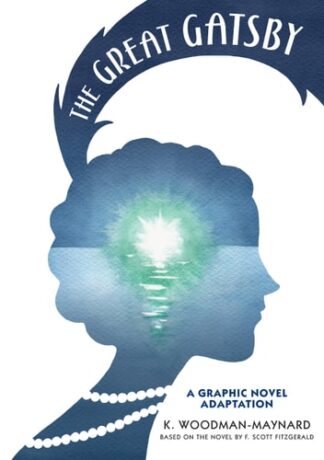 Cover image of The Great Gatsby: A Graphic Novel Adaptation