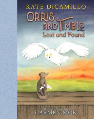 Cover image of Orris and Timble: Lost and Found