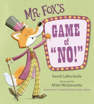 Cover image of Mr. Fox's Game of No!