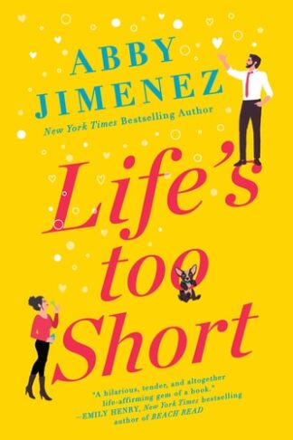 Cover image of Life's Too Short
