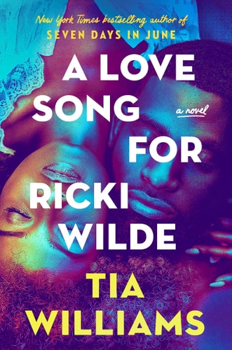 Cover image of A Love Song for Ricki Wilde