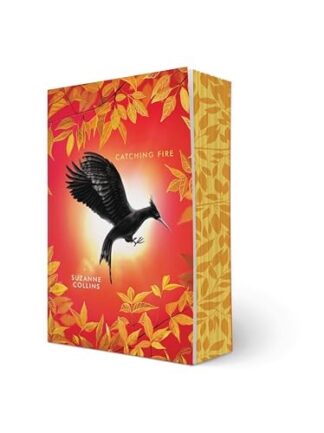 Cover image of Catching Fire: Deluxe Edition (the Hunger Games