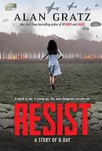 Cover image of Resist: A Story of D-Day