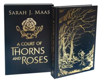 Cover image of A Court of Thorns and Roses Collector's Edition