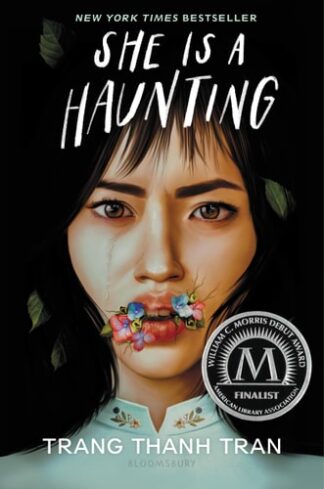 Cover image of She Is a Haunting