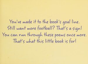 Little Football Toddler board book