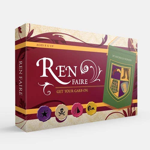 Cover image of Ren Faire