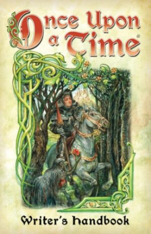 Once Upon a Time Writer's Handbook