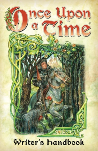 Cover image of Once Upon a Time Writer's Handbook