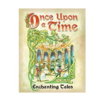 Cover image of Once Upon a Time: Enchanting Tales Expansion