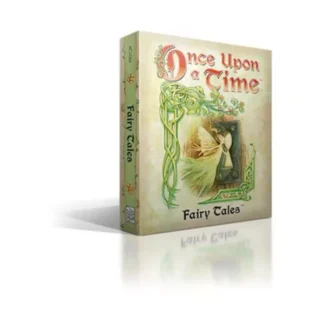 Cover image of Once Upon a Time: Fairy Tales Expansion