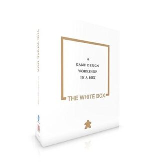 Cover image of The White Box: A Game Design Workshop