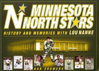 Cover image of Minnesota North Stars