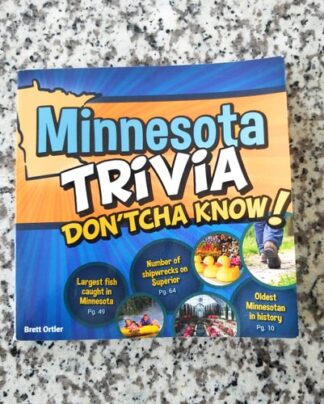Cover image of Minnesota Trivia Don'tcha Know!