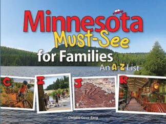Cover image of Minnesota Must-See for Families: An A to Z List