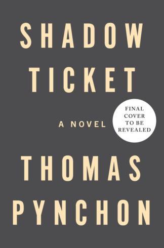 Cover image of Shadow Ticket