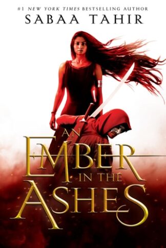 Cover image of An Ember in the Ashes