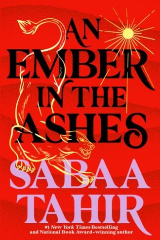 Cover image of An Ember in the Ashes