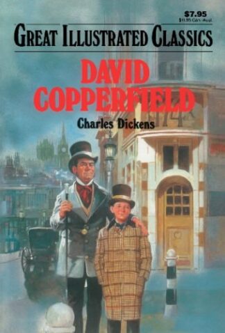 Cover image of David Copperfield