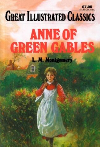 Cover image of Anne Of Green Gables