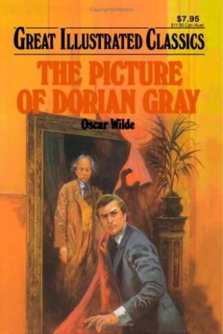 Cover image of The Picture of Dorian Gray