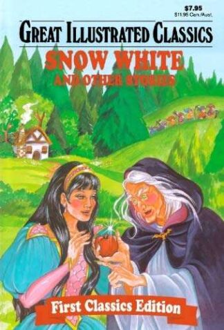 Cover image of Snow White and Other Stories