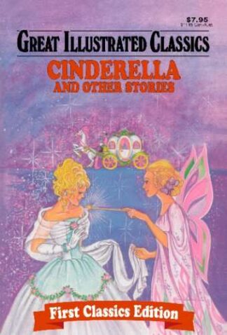 Cover image of Cinderella and Other Stories