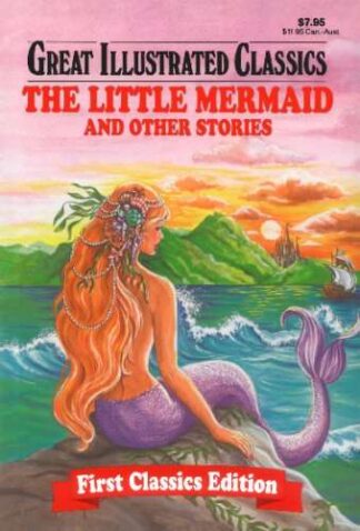 Cover image of The Little Mermaid and Other Stories