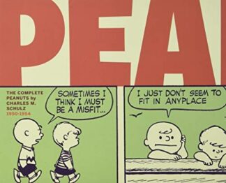 Cover image of The Complete Peanuts 1950-1954: Vols. 1 & 2 Gift Box Set - Paperback