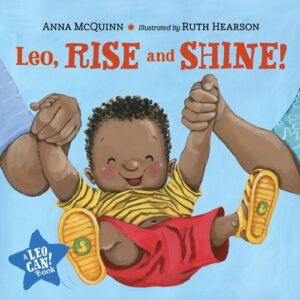 Leo,  Rise and Shine!