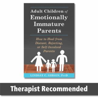 Cover image of Adult Children of Emotionally Immature Parents: How to Heal from Distant