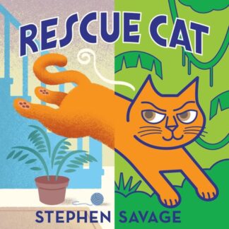 Cover image of Rescue Cat