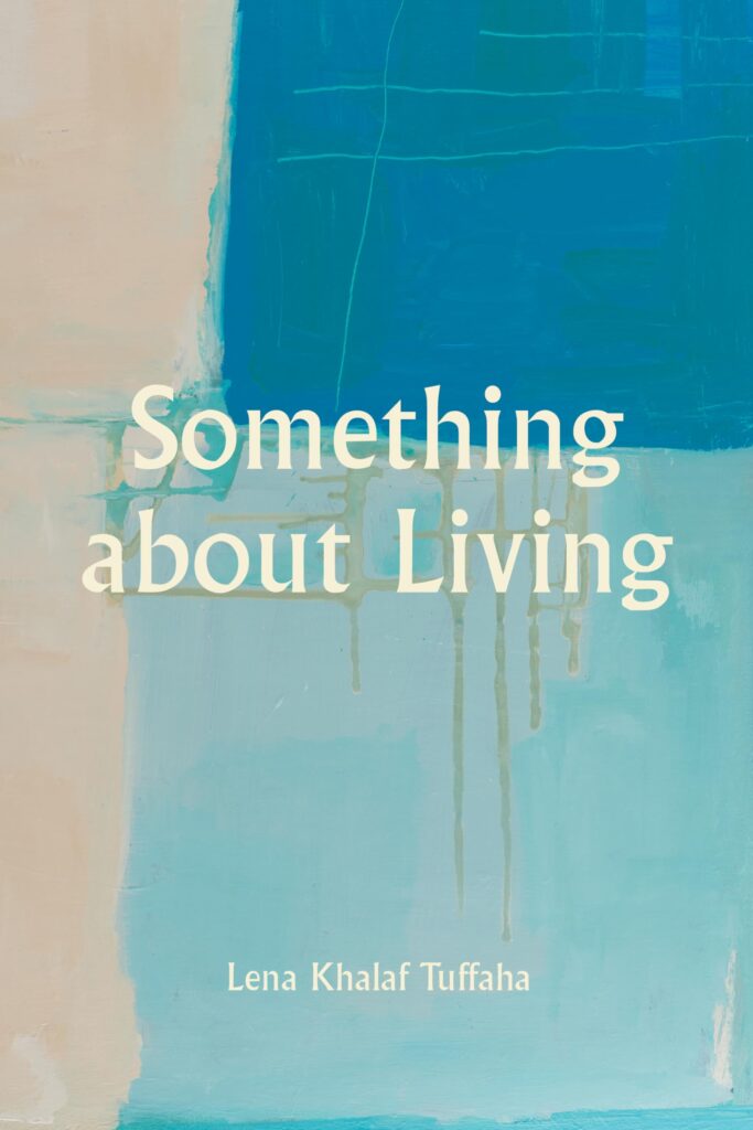 Something about Living: National Book Award Winner