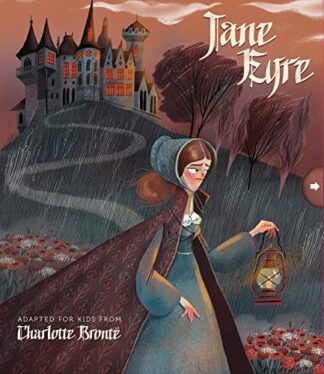 Cover image of Lit for Little Hands: Jane Eyre
