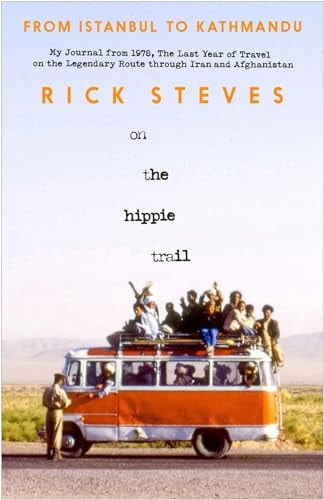 Cover image of On the Hippie Trail