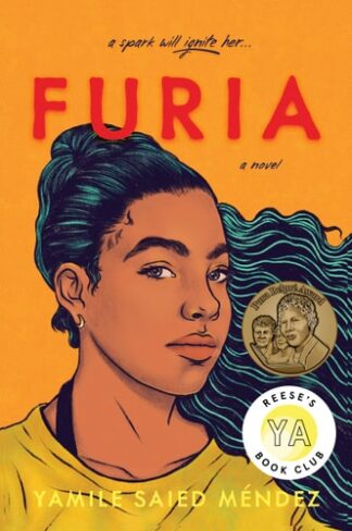 Cover image of Furia