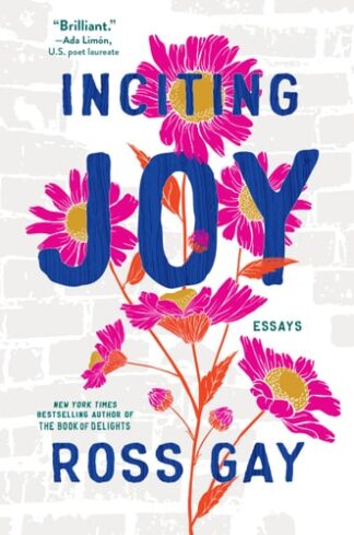 Cover image of Inciting Joy: Essays